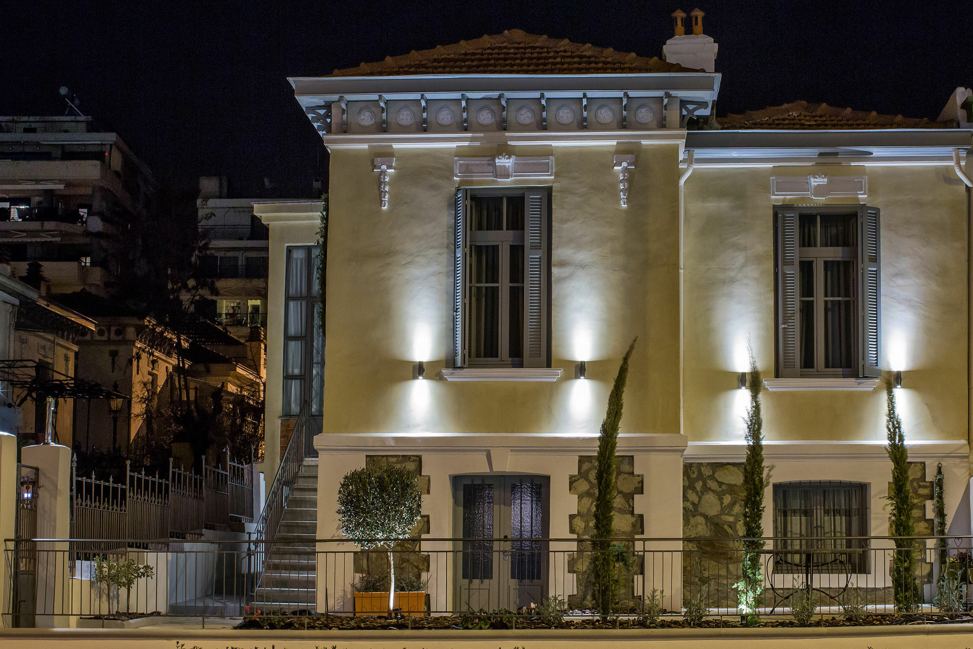 Classic Ouziel Holiday home Thessaloniki